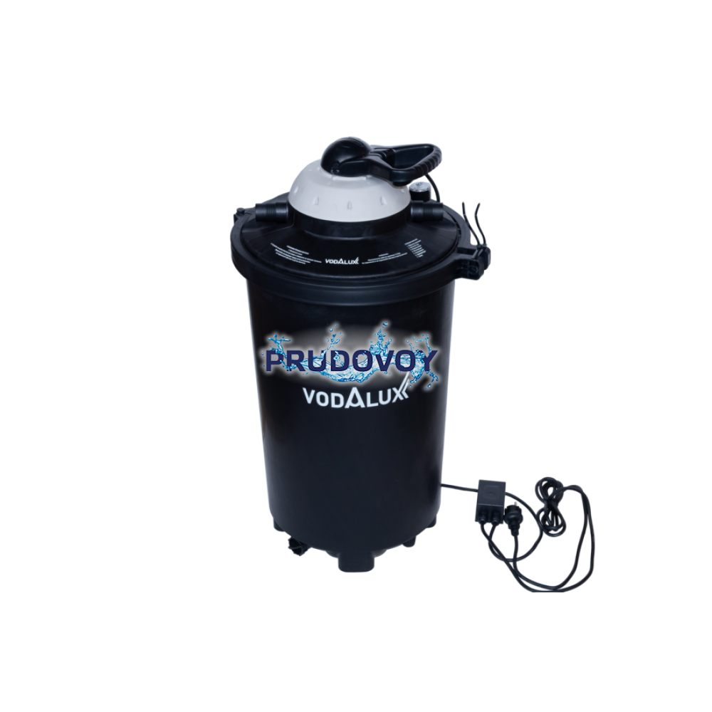 Фильтр напорный VI-CC-100 , Фильтр для пруда до 90 м3